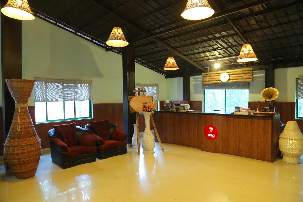מונאר Oyo 4651 Woodpecker Resort מראה חיצוני תמונה